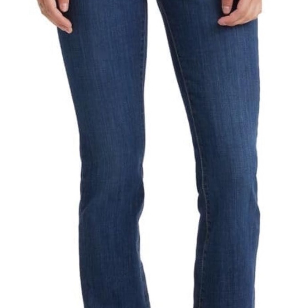 Levi's Dark Blue Women's Boot Cut Jeans